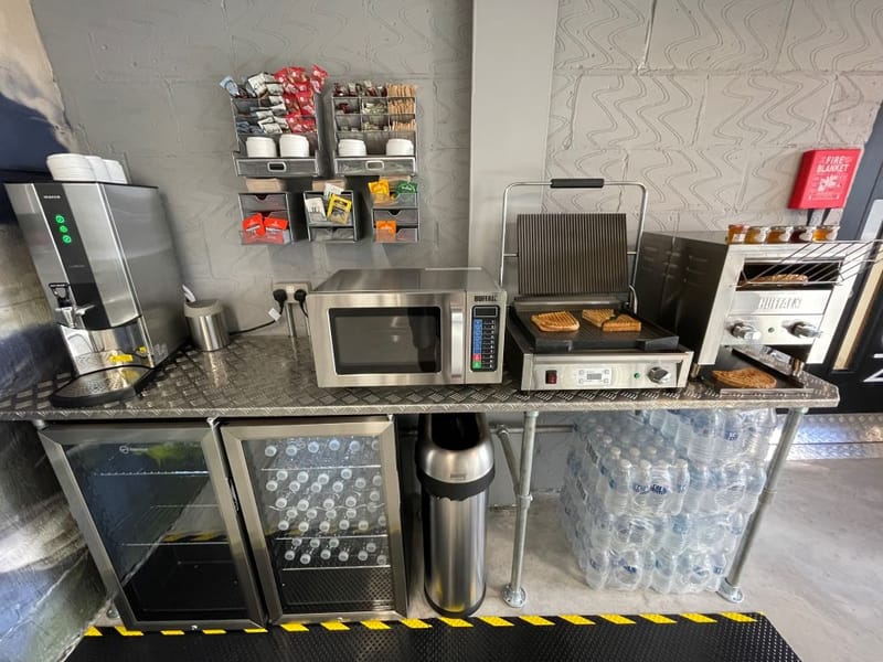 Triolo Commercial Services - The Nexus - Systematic Business Park, Old Ipswich Road, CO7 - Colchester image 5