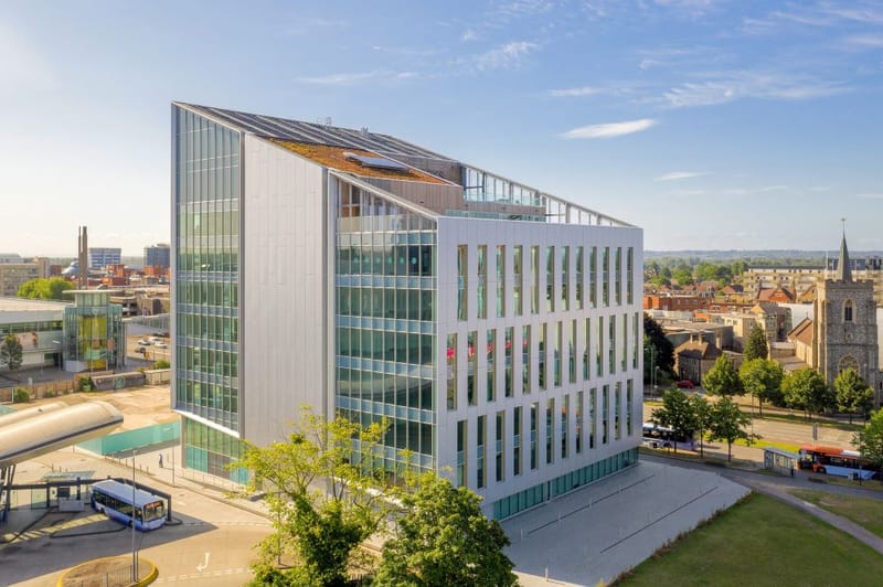 Plus X Innovation Ltd - 2 Brunel Way, SL1 - Slough image 2
