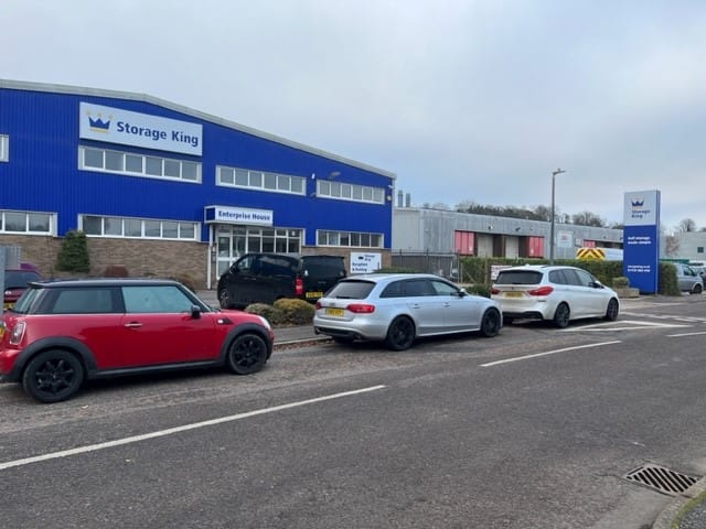 Storage King - Enterprise Way, TN8 - Edenbridge image 2