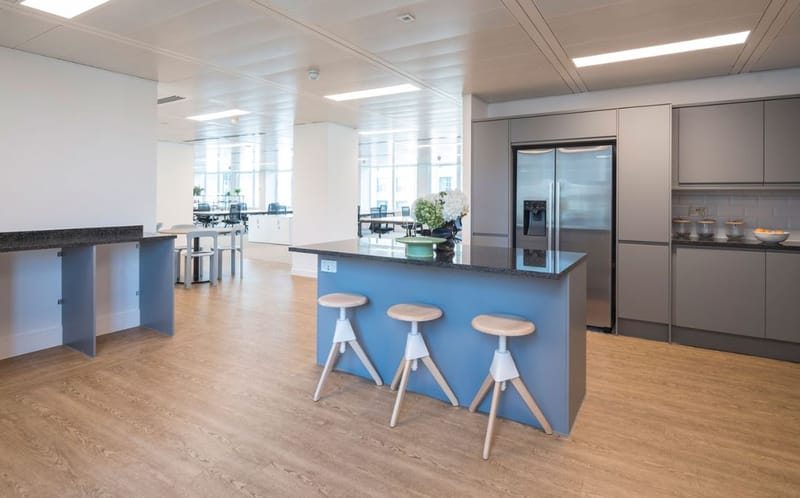 Derwent London (Managed 7,296 sqft) - 230 Blackfriars Road, SE1 - Southwark image 3