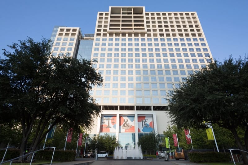 Industrious  - 1722 Routh Street, Dallas, 75201 - TX image 3
