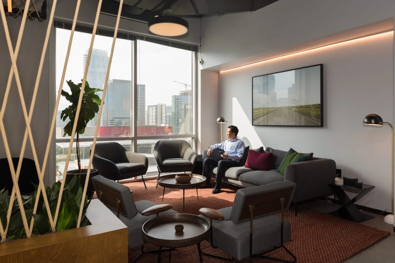 Industrious  - 1722 Routh Street, Dallas, 75201 - TX image 4