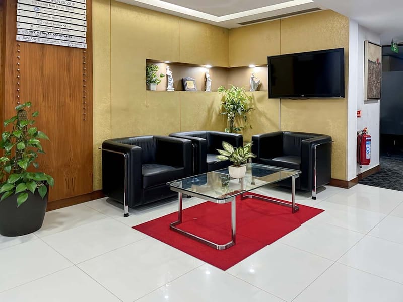 Avanta - GF Metropolis - 28 MG Road, 122002 - Gurugram image 6