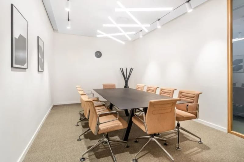 IWG (Regus) - Building 3283 - Bait Eteen - 121 Al Khuwair Street - Muscat image 4