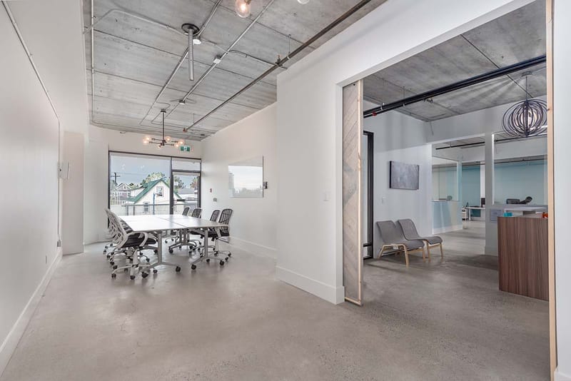 Makeshift Workspace - 308 - 877 E Hastings Street, V6A - Vancouver, BC image 5