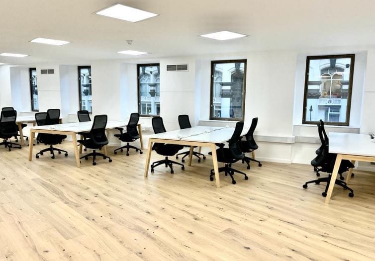 Situu (Managed 879 sqft) - 5-7 Southwark Street, SE1 - Borough image 2