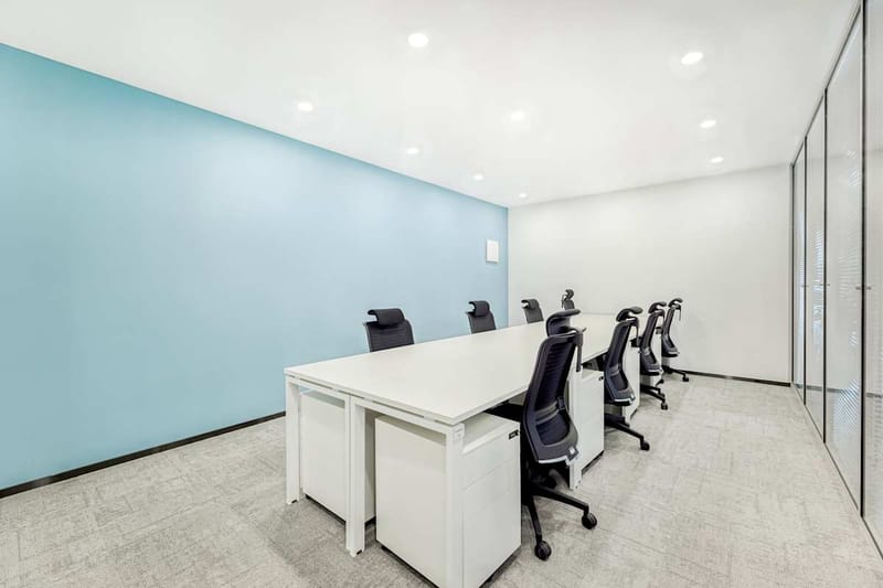 IWG (Regus) - Zebra-Jinan China Resources - 11111 2-450 China Resources, 250014 - Jinan image 9