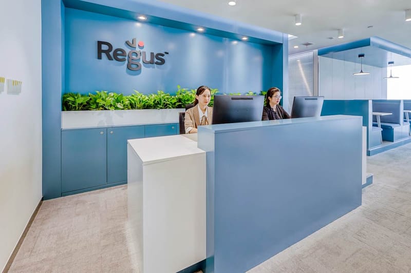 IWG (Regus) - Zebra-Jinan China Resources - 11111 2-450 China Resources, 250014 - Jinan image 2