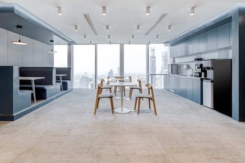 IWG (Regus) - Zebra-Jinan China Resources - 11111 2-450 China Resources, 250014 - Jinan image 6