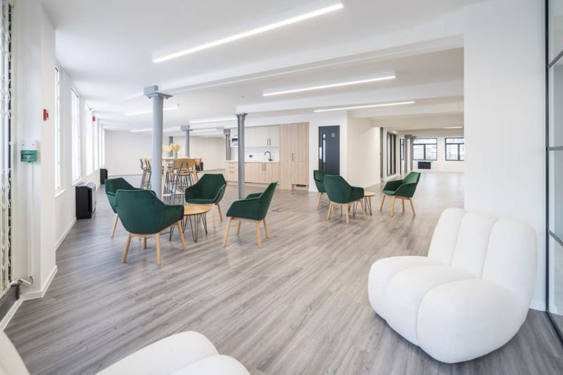 TSP (Managed 4,384 sqft) - 16 Laystall Street, EC1R - Farringdon image 2