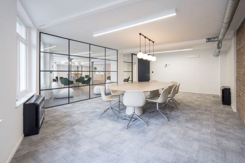 TSP (Managed 4,384 sqft) - 16 Laystall Street, EC1R - Farringdon image 3