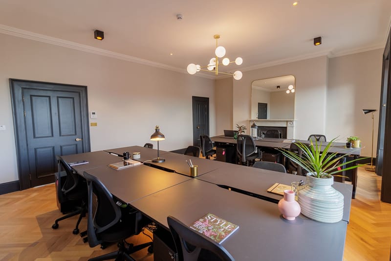 Grafter House - Leeson House - 41 Leeson Street Lower, D02 - Dublin image 4