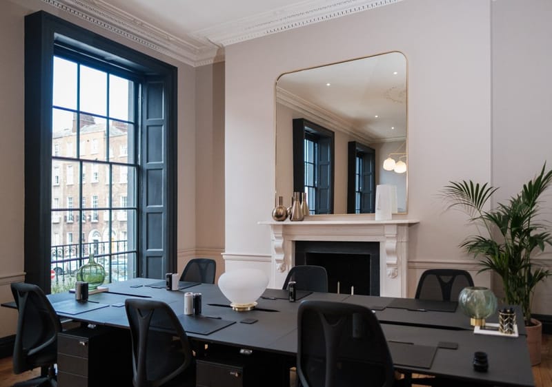 Grafter House - Ely House - 10 Ely Place, D02 - Dublin image 3