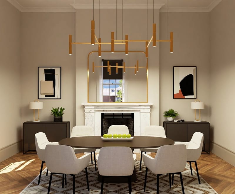Grafter House - Bedford House - 23 Bedford Square, WC1B - Bloomsbury image 4