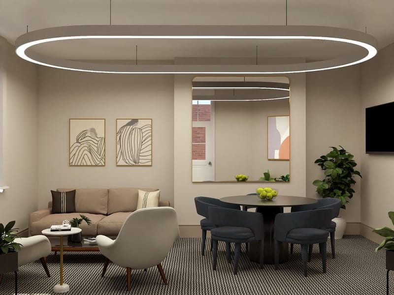 Grafter House - Bedford House - 23 Bedford Square, WC1B - Bloomsbury image 6