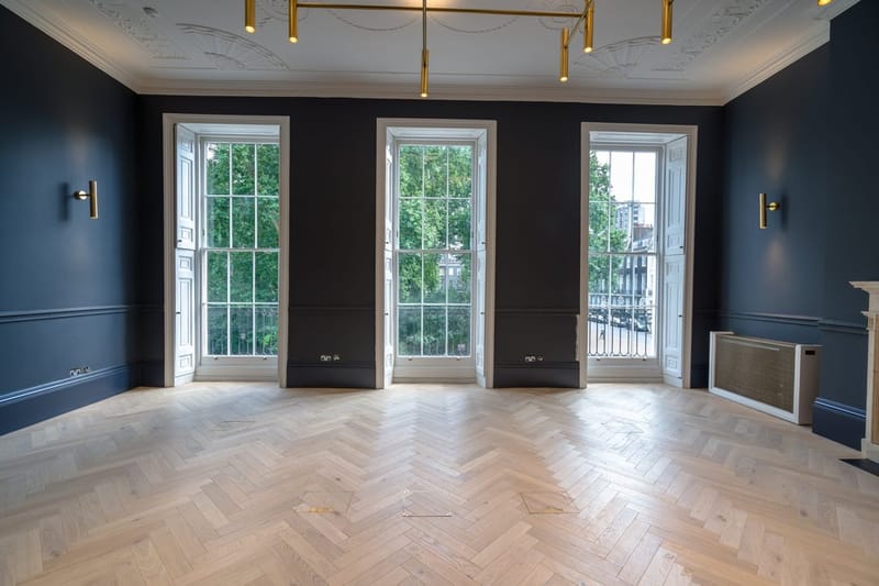 Grafter House - Bedford House - 23 Bedford Square, WC1B - Bloomsbury image 7