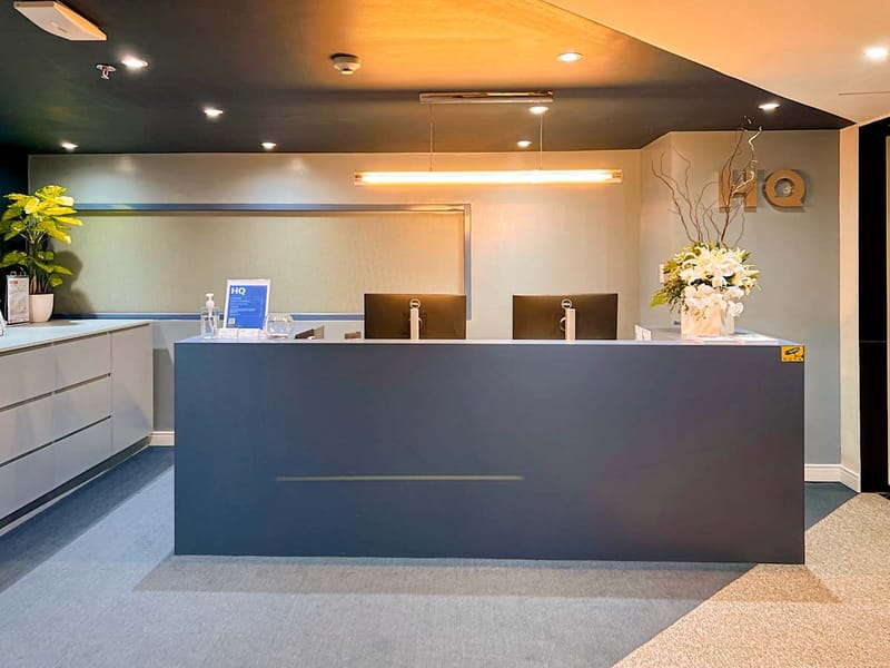 IWG (HQ) - Triumph Building - 1610 Quezon Avenue, 1008 - Quezon City image 3