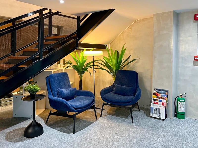 IWG (HQ) - Triumph Building - 1610 Quezon Avenue, 1008 - Quezon City image 7