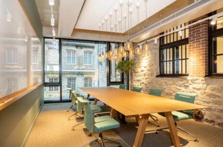 IWG (Regus) - Adriatico Square - Malvar Street, 1004 - Manila image 3