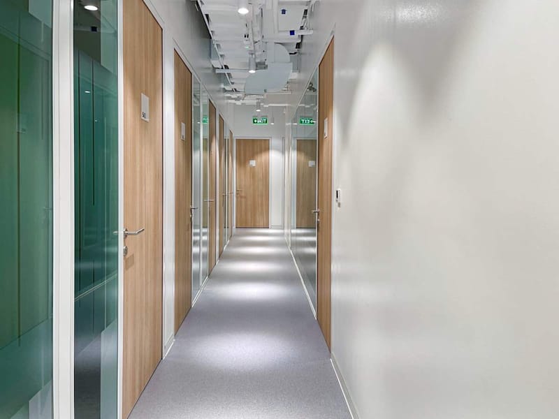 IWG (Regus) - Adriatico Square - Malvar Street, 1004 - Manila image 10