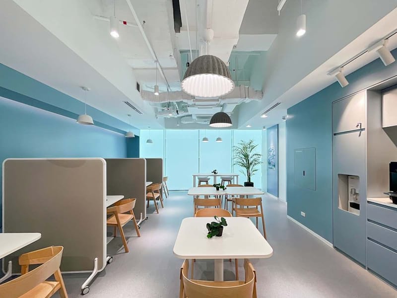 IWG (Regus) - Adriatico Square - Malvar Street, 1004 - Manila image 3
