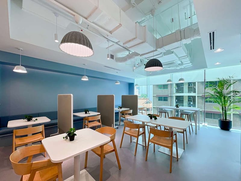 IWG (Regus) - Adriatico Square - Malvar Street, 1004 - Manila image 4