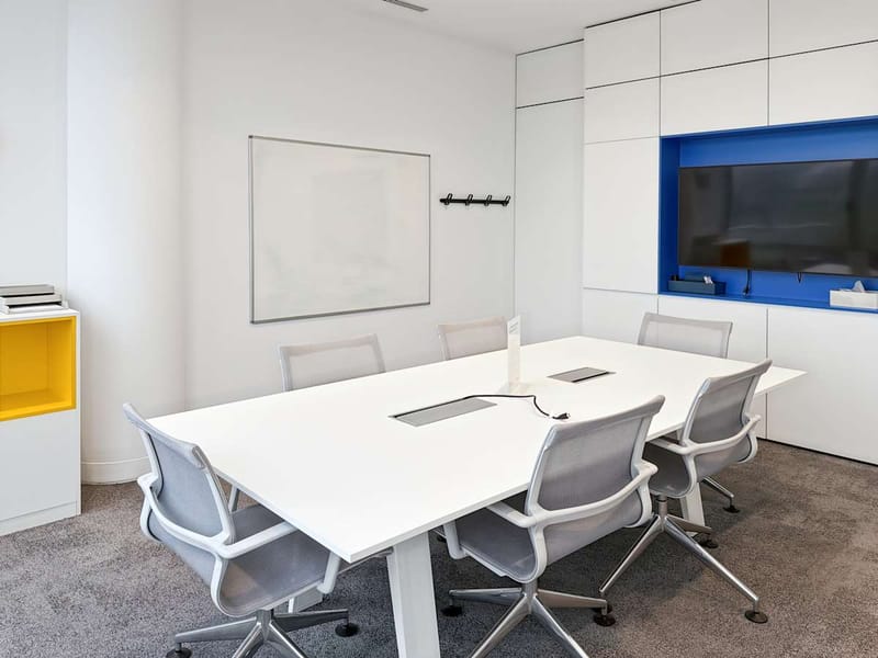 IWG (Regus) - Adriatico Square - Malvar Street, 1004 - Manila image 7