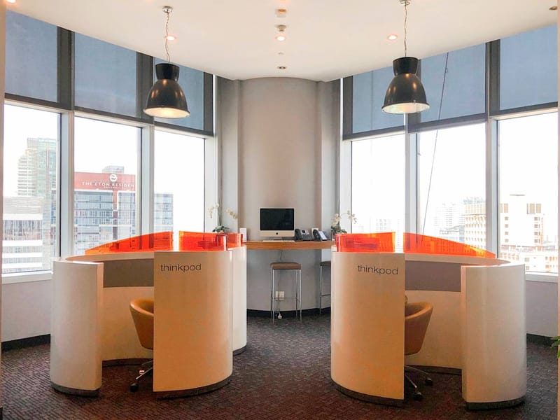 IWG (Spaces) - The Enterprise Centre - Tower 2, 1226 - Makati image 6