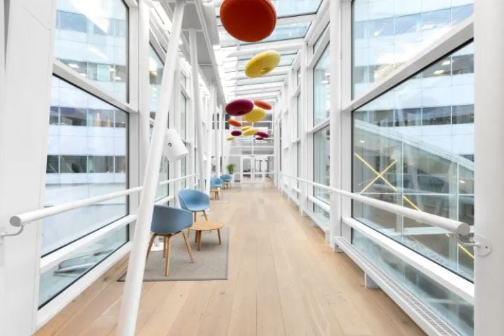 IWG (Regus) - Dona Elena Tower - 3rd Street, 1008 - Manila image 4