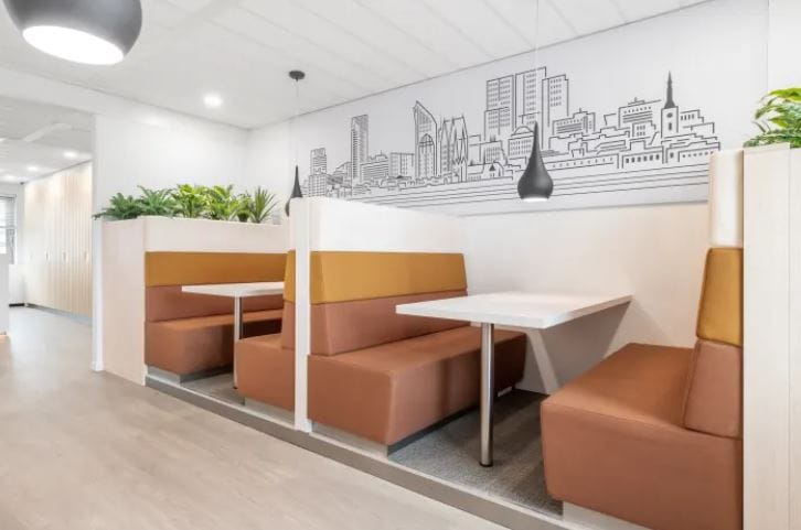 IWG (Regus) - AMA Tower - Fordham Street, Mandaluyong, 1554 - Manila image 2