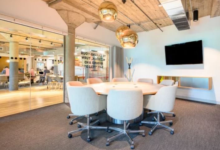 IWG (Regus) - Flinders Centre - 25 Restwell Street, 2200 - Sydney, NSW image 3