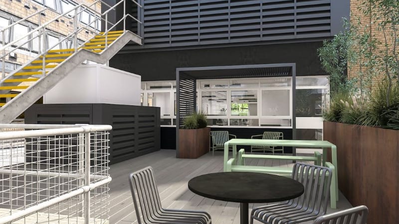 Compton (Managed 1,767 - 2,604 sqft) - 140 Old Street, EC1V - Old Street image 3