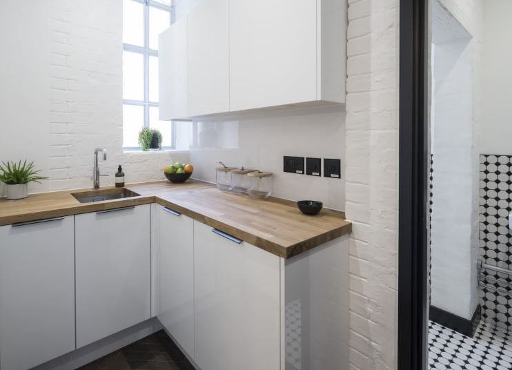 Compton (Managed 597 - 1,359 sqft) - Morelands - 27 Old Street, EC1V - Old Street image 2