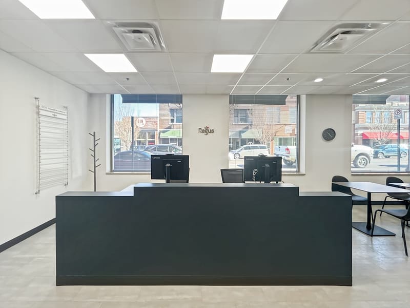 IWG (Regus) - Mark Twain Plaza - 101 W Vandalia Street, 62025 - Edwardsville, IL image 2