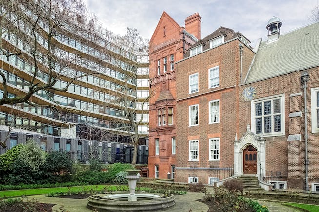 MetSpace (Managed 4,734 sqft) - 11 Staple Inn, WC1V - Holborn image 5