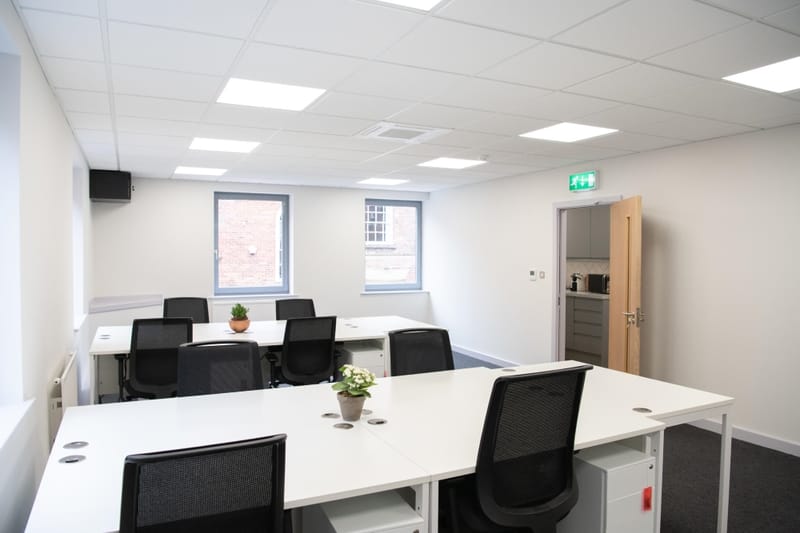 Flexico - Courtwood House - Silver Street Head, S1 - Sheffield image 2
