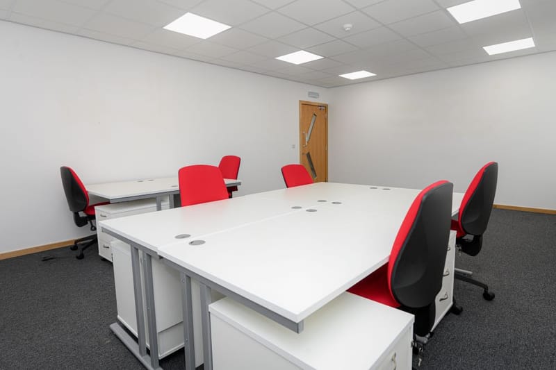 SocUK Ltd - Belmont Business centre - Belmont Industrial Estate - Mandale House, DH1 - Durham image 8