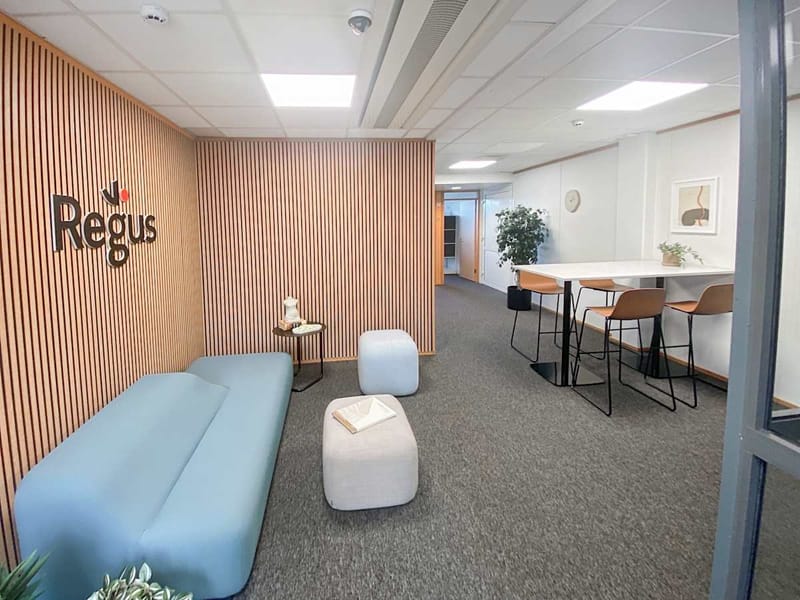 IWG (Regus) - 2 Lentokatu, 90460 - Oulu image 5
