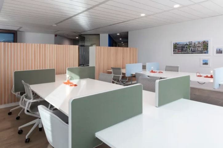 IWG (Regus) - One Kattemeya Business District, 11371 - Cairo image 5
