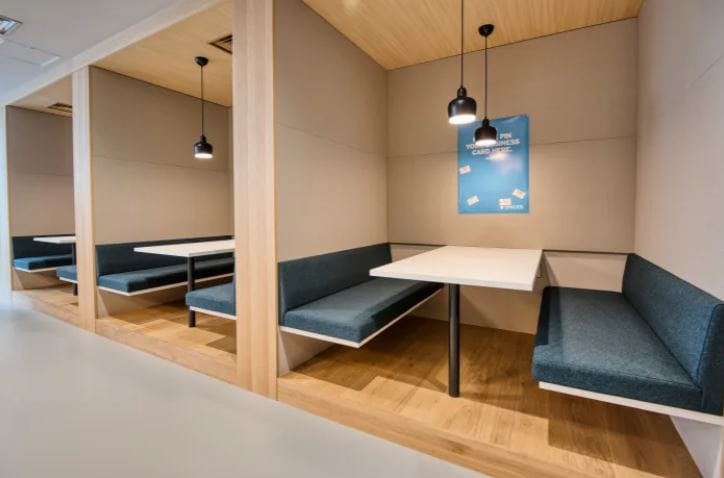 IWG (Regus) - Maadi 55 - Street 18, 4212240 - Cairo image 2
