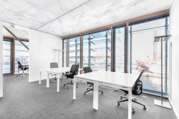 IWG (Regus) - Maadi 55 - Street 18, 4212240 - Cairo image 5