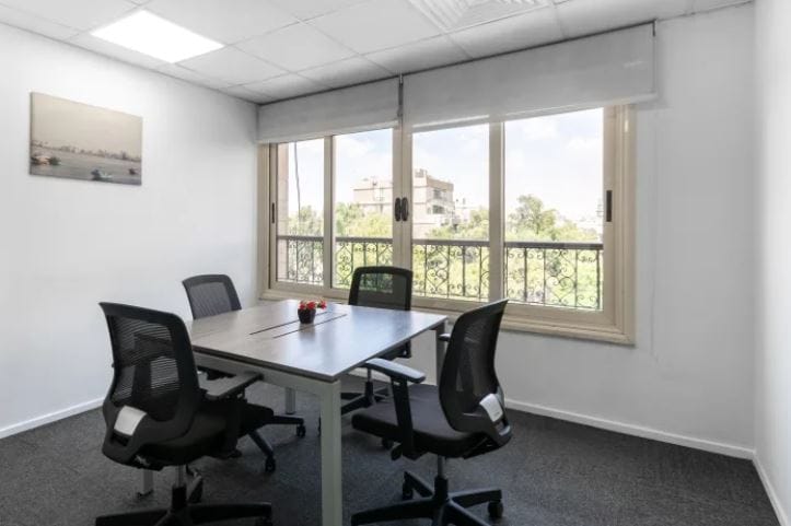 IWG (Regus) - Maadi 55 - Street 18, 4212240 - Cairo image 7