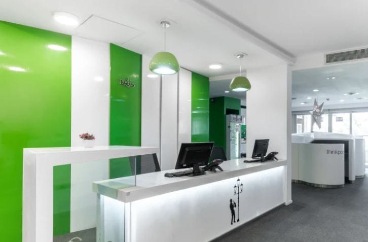IWG (Regus) - Maadi 55 - Street 18, 4212240 - Cairo image 8