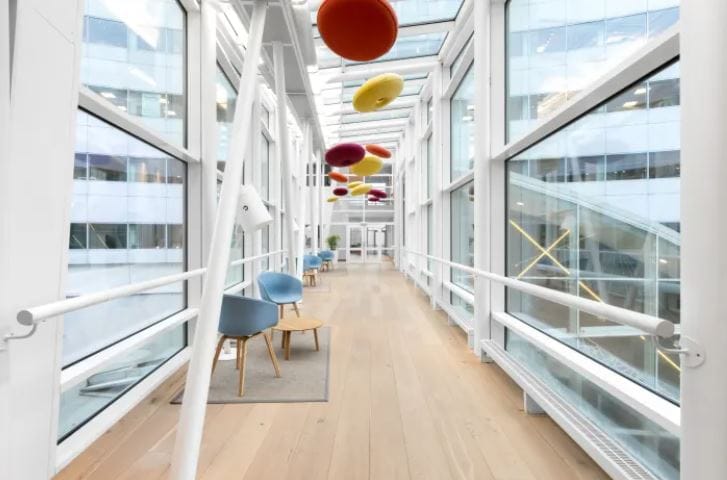 IWG (Regus) - The Rift Business Park - Motakbal City - Cairo image 4