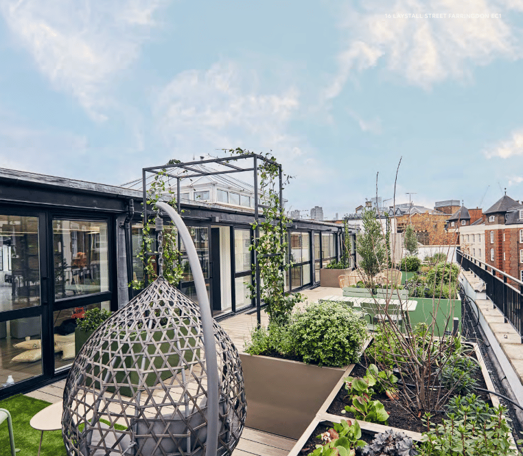 Compton (Managed 4,384 sqft) - 16 Laystall Street, EC1R - Farringdon image 2