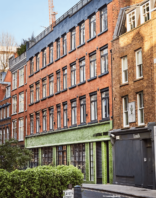 Compton (Managed 4,384 sqft) - 16 Laystall Street, EC1R - Farringdon image 3