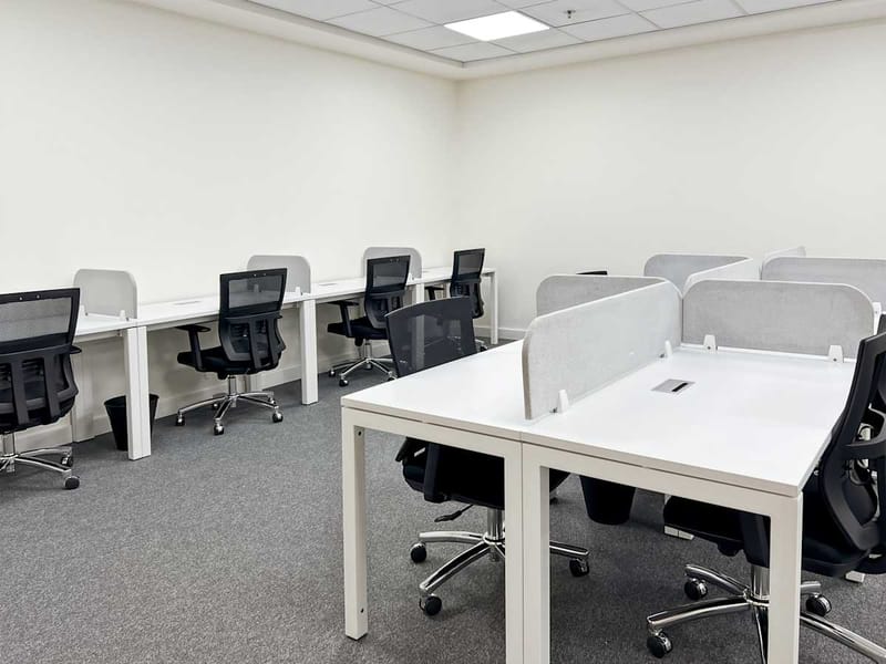 IWG (Regus) - Cairo Airport, 11776 - Cairo image 10