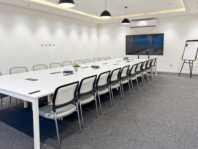 IWG (Regus) - Cairo Airport, 11776 - Cairo image 3