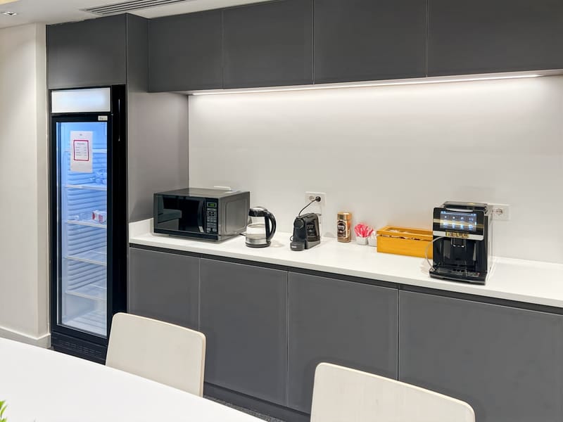 IWG (Regus) - Cairo Airport, 11776 - Cairo image 8