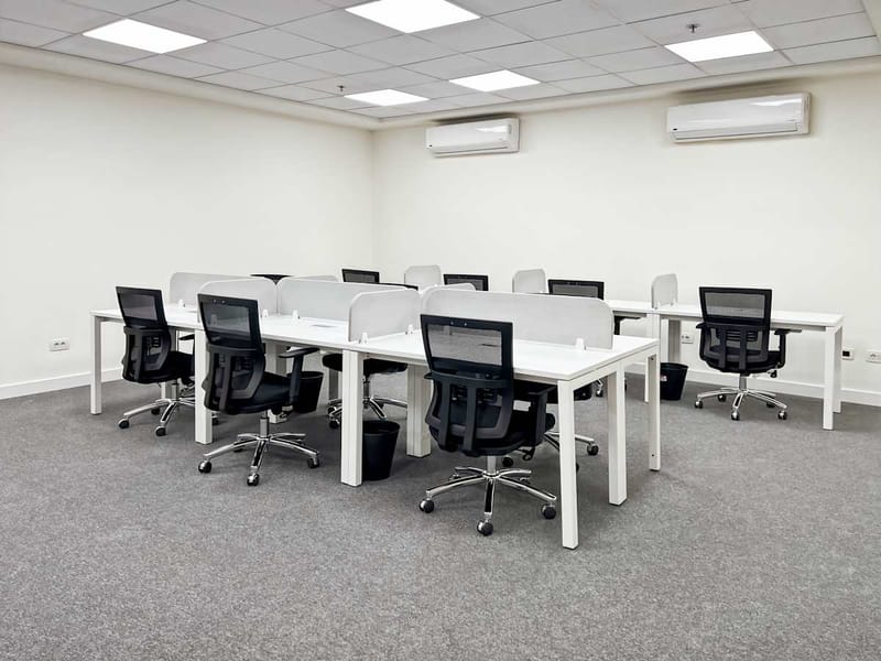 IWG (Regus) - Cairo Airport, 11776 - Cairo image 9